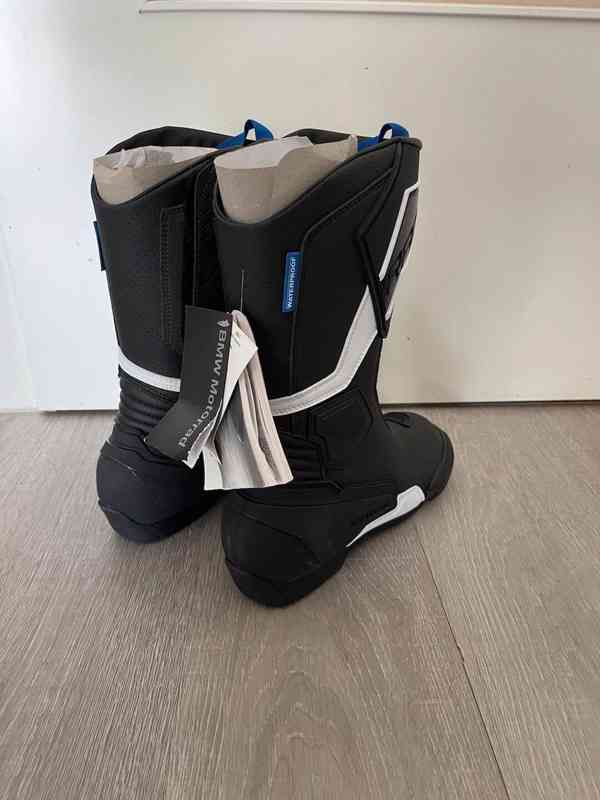 Silniční boty BMW Pro Race GTX - foto 5