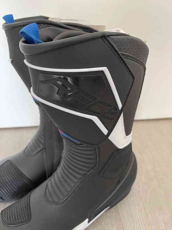 Silniční boty BMW Pro Race GTX - foto 3