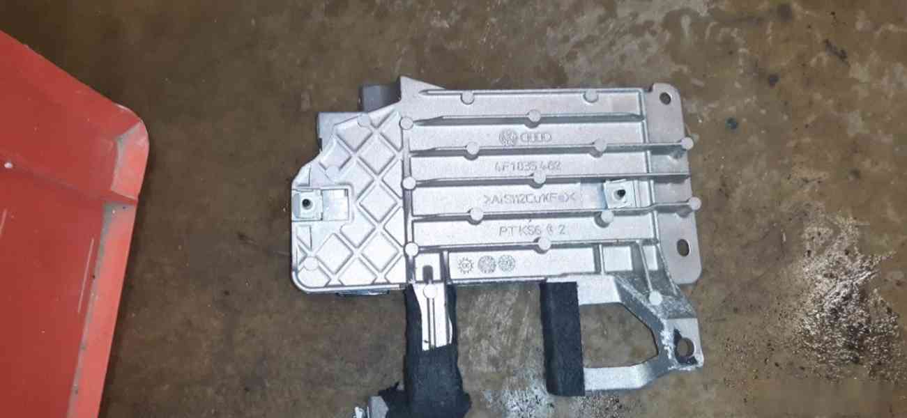 Audi A6 C6 4F Mmi Multimedia Interface - foto 1