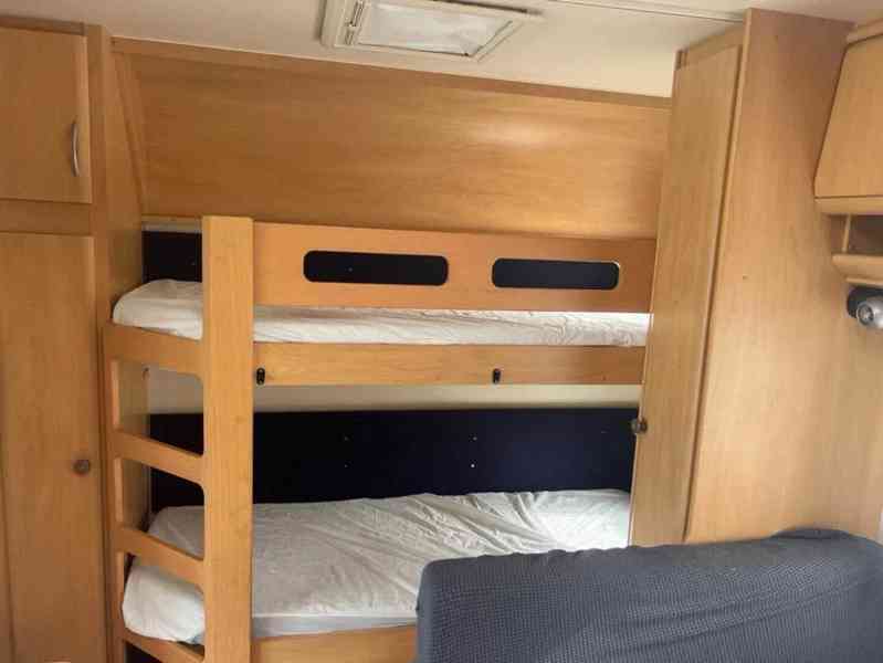 Karavan Hobby 500 - foto 2