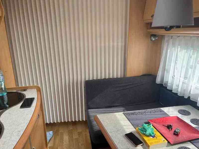 Karavan Hobby 500 - foto 4