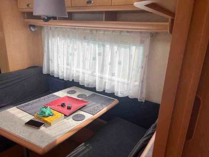 Karavan Hobby 500 - foto 3