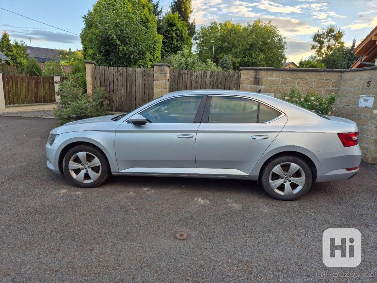 Škoda Superb 2,0   Prodám - foto 1