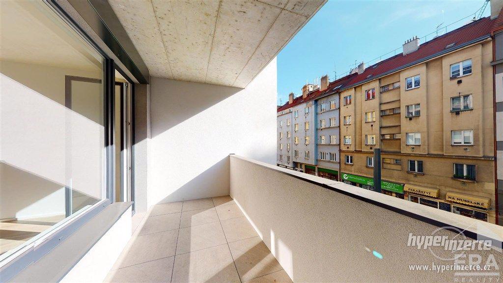 Pronájem bytu 1+kk, 34 m2, ul. Nuselská 53, Praha 4 - Nusle - foto 3