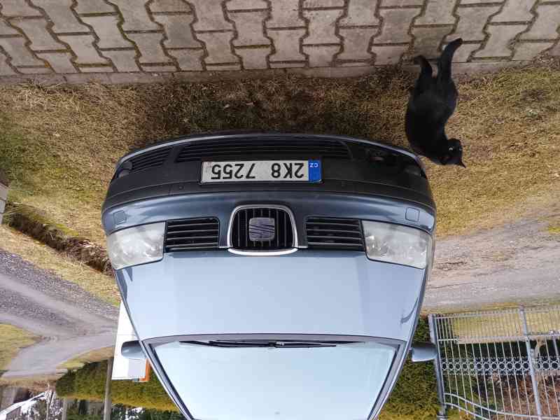 Seat Alhambra 2,0tdi,103kw,11/2006,GO motoru - foto 2