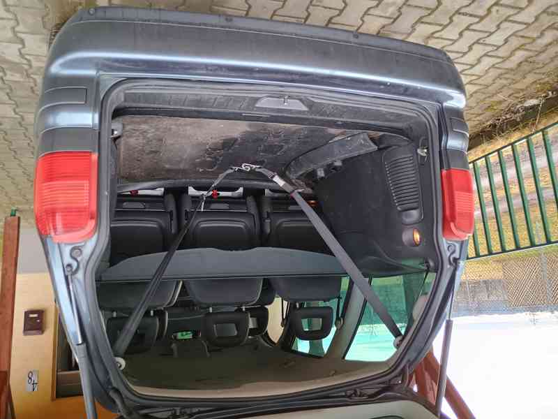 Seat Alhambra 2,0tdi,103kw,11/2006,GO motoru - foto 6