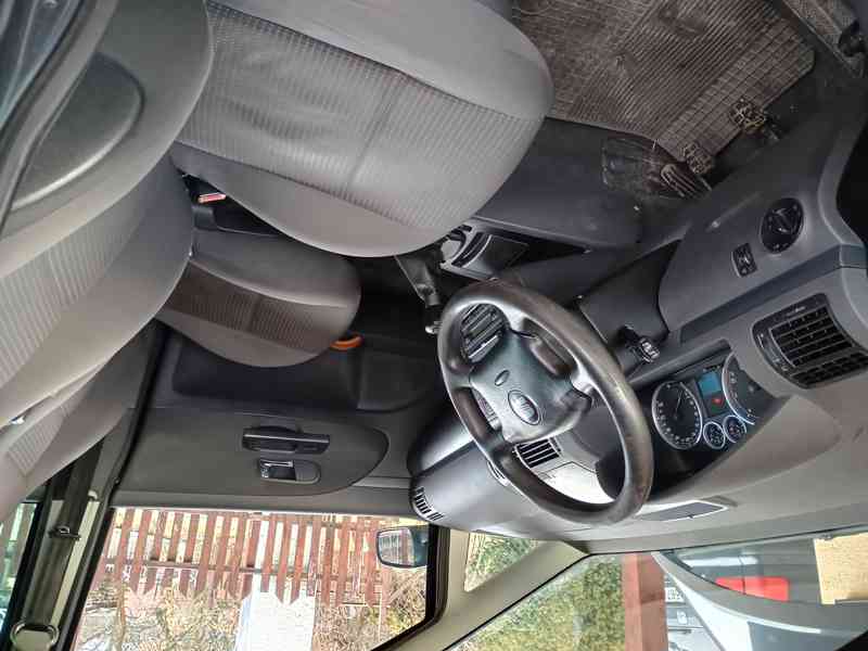 Seat Alhambra 2,0tdi,103kw,11/2006,GO motoru - foto 11