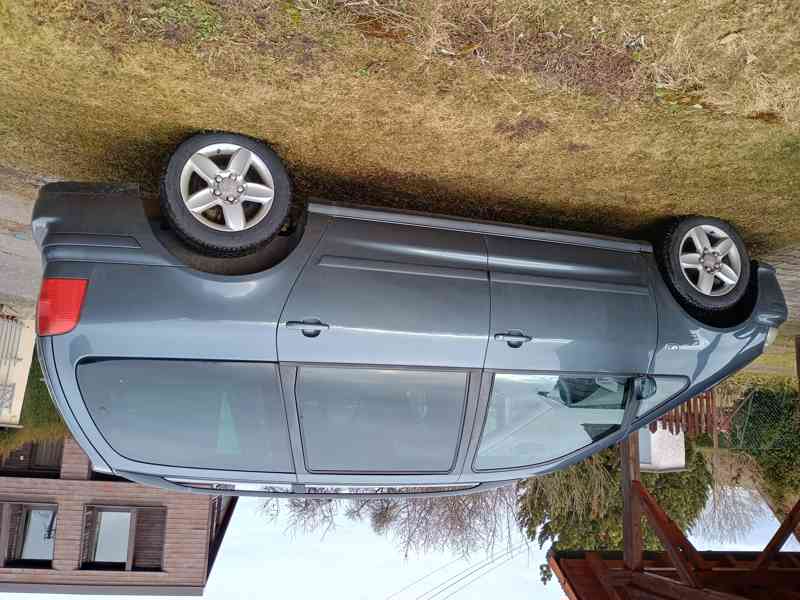 Seat Alhambra 2,0tdi,103kw,11/2006,GO motoru - foto 4