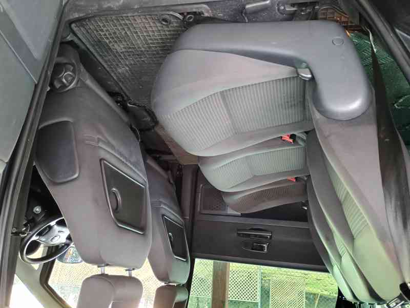 Seat Alhambra 2,0tdi,103kw,11/2006,GO motoru - foto 8