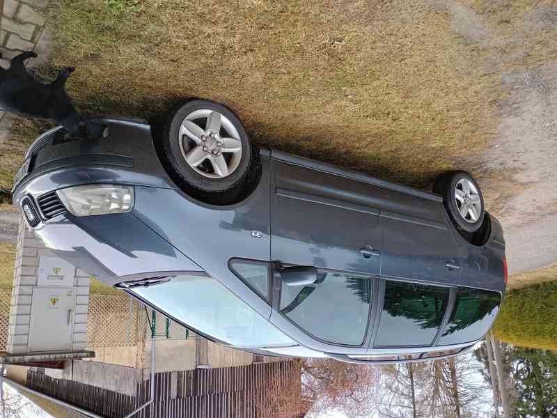 Seat Alhambra 2,0tdi,103kw,11/2006,GO motoru - foto 1