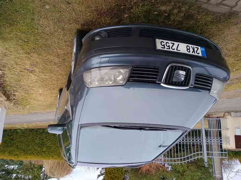 Seat Alhambra 2,0tdi,103kw,11/2006,GO motoru - foto 5