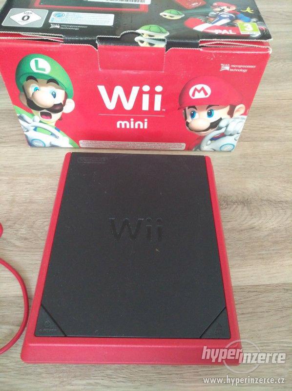 Nintendo Wii mini - foto 5