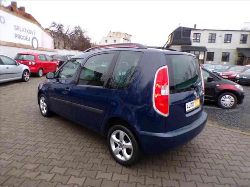 Škoda Roomster 1,2 TSI-77KW DSG,DIGI.KLIMA - foto 3
