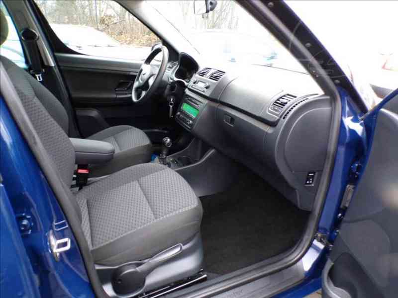 Škoda Roomster 1,2 TSI-77KW DSG,DIGI.KLIMA - foto 12