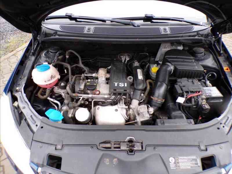 Škoda Roomster 1,2 TSI-77KW DSG,DIGI.KLIMA - foto 13