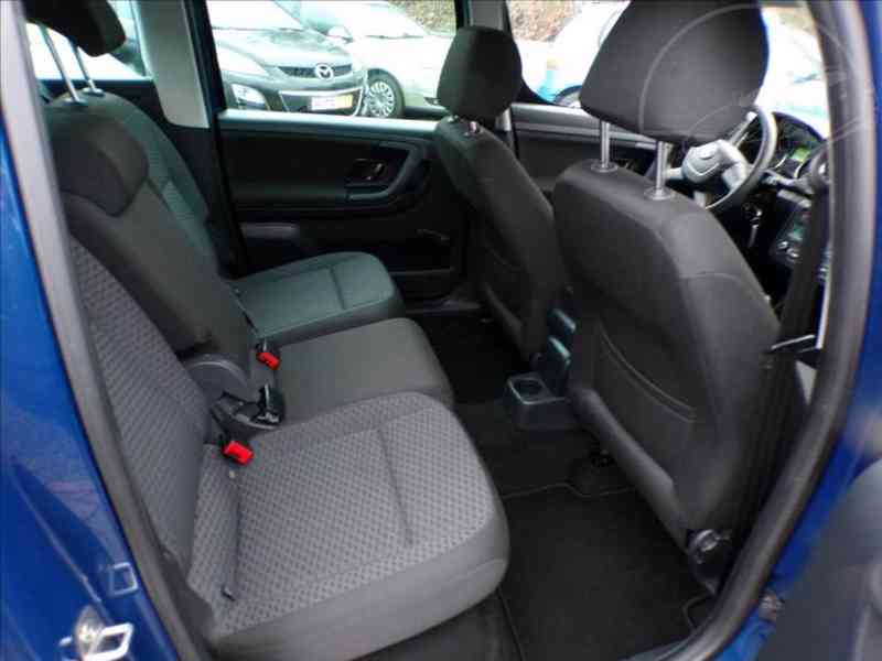 Škoda Roomster 1,2 TSI-77KW DSG,DIGI.KLIMA - foto 11