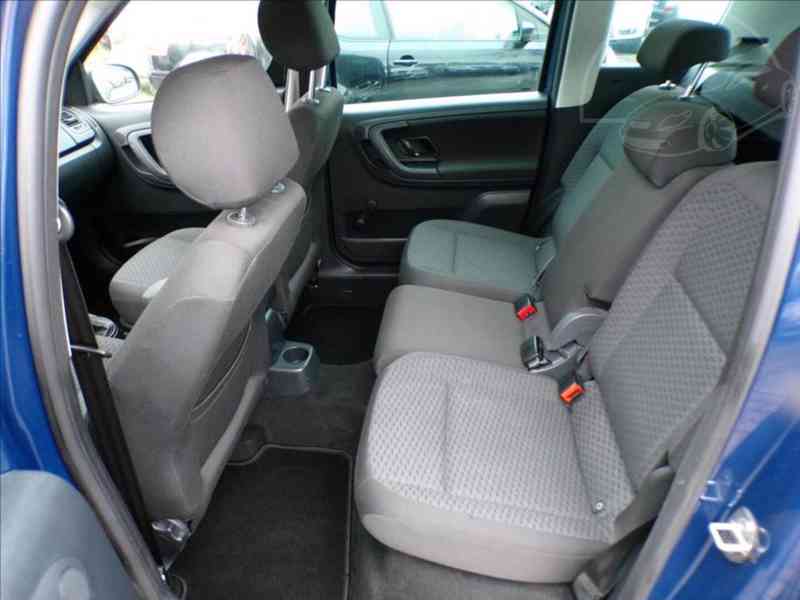 Škoda Roomster 1,2 TSI-77KW DSG,DIGI.KLIMA - foto 9