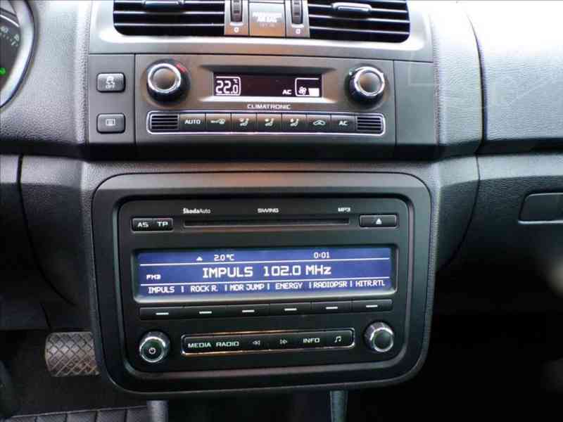 Škoda Roomster 1,2 TSI-77KW DSG,DIGI.KLIMA - foto 6