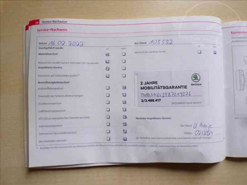 Škoda Roomster 1,2 TSI-77KW DSG,DIGI.KLIMA - foto 15