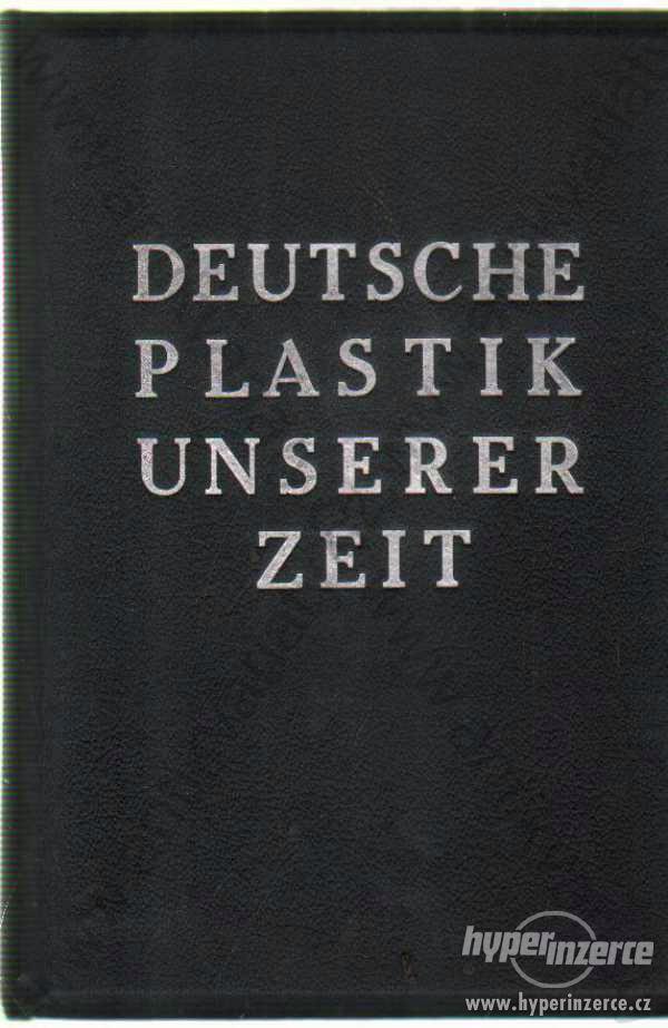 Deutsche Plastik unserer Zeit stereobrýle 1942 - foto 1
