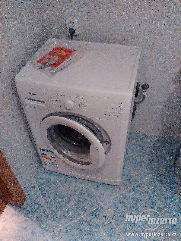 nabízím pračku Whirlpool AWO C 51001 - foto 3