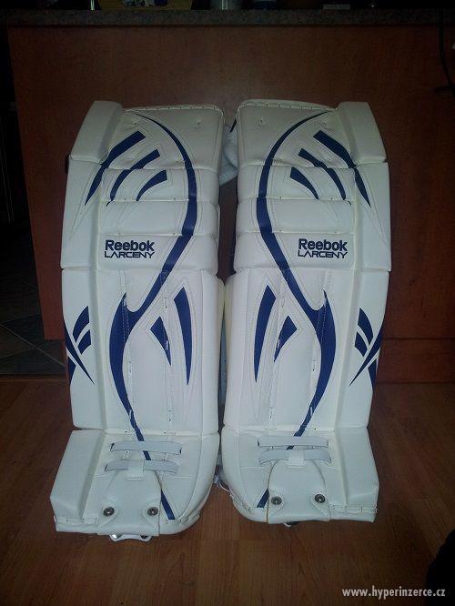 Brankářské betony Reebok Larceny PRO 35+2 - foto 1