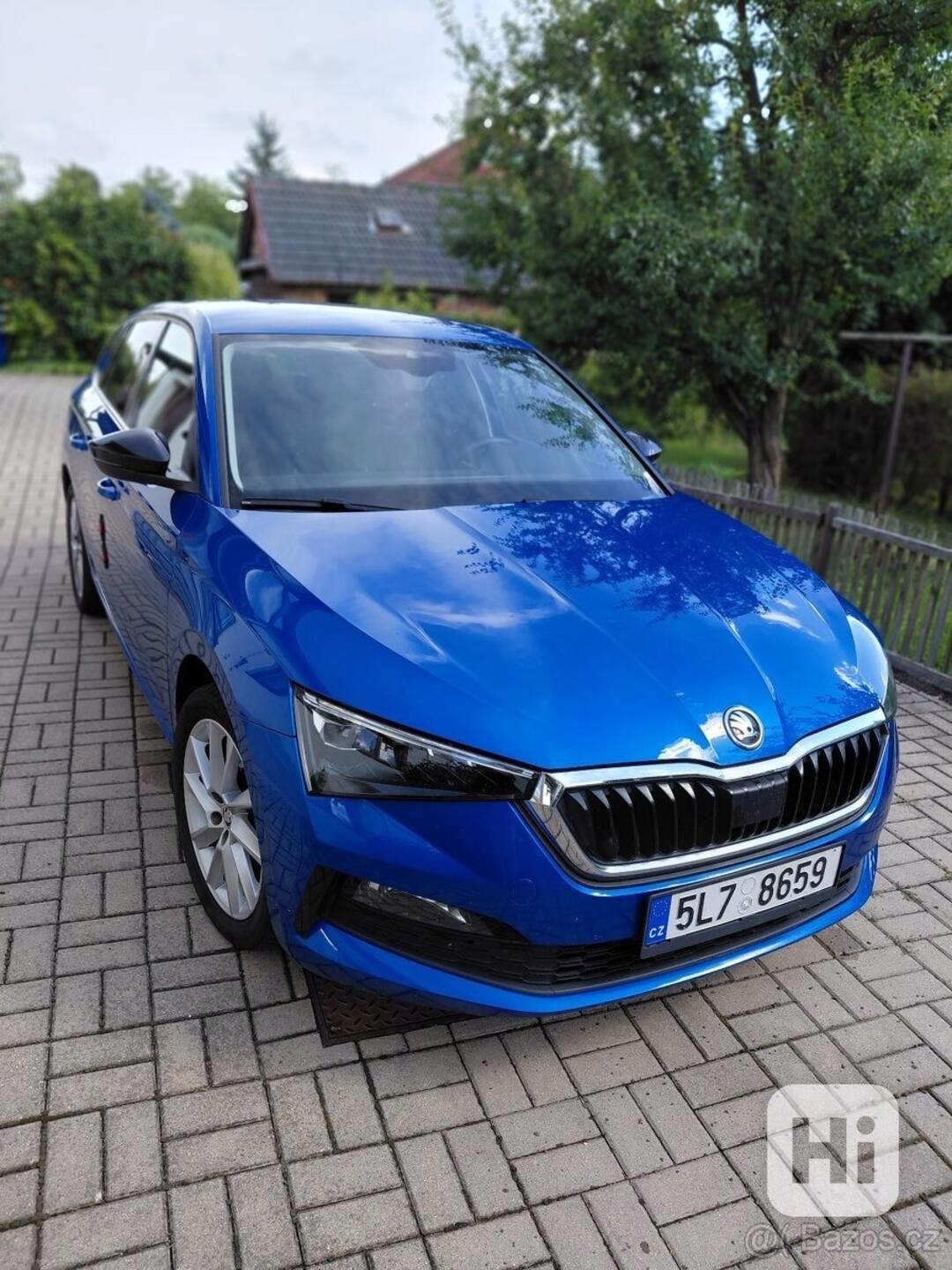 Škoda Scala 1,6   TDi 85kW - foto 1