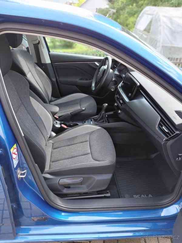 Škoda Scala 1,6   TDi 85kW - foto 8
