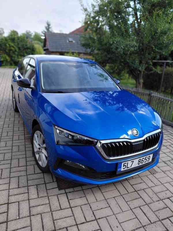 Škoda Scala 1,6   TDi 85kW - foto 4