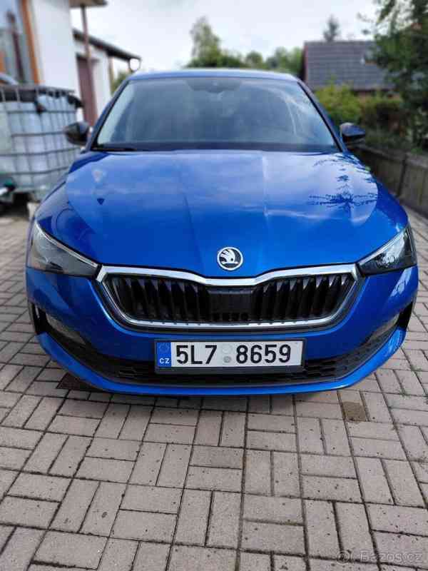 Škoda Scala 1,6   TDi 85kW - foto 5
