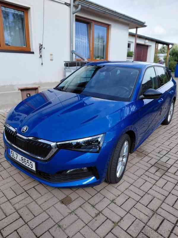 Škoda Scala 1,6   TDi 85kW - foto 2