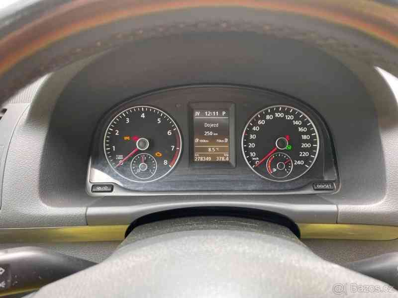 Volkswagen Touran 1,4   7 místný, automat, 2014 - foto 10