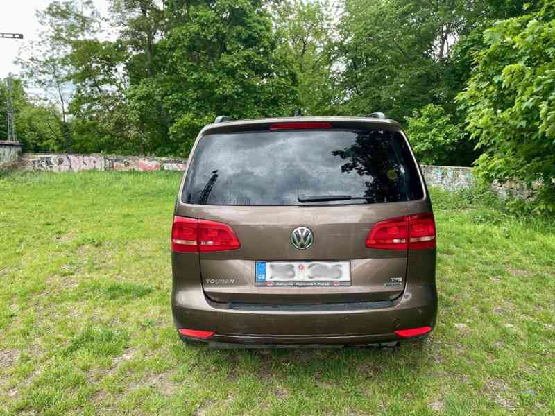 Volkswagen Touran 1,4   7 místný, automat, 2014 - foto 5