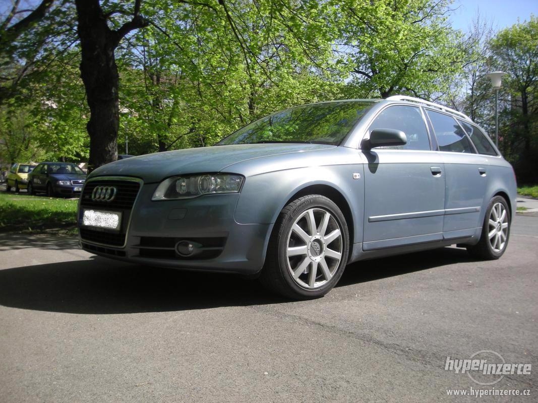 A4 Avant 2.0 TDI 125kW quattro S-Line - foto 1