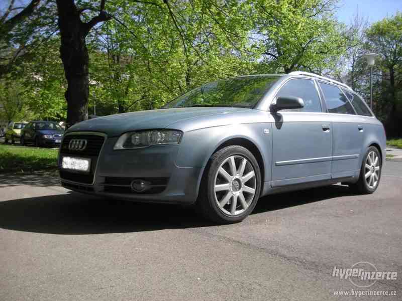 A4 Avant 2.0 TDI 125kW quattro S-Line - foto 1