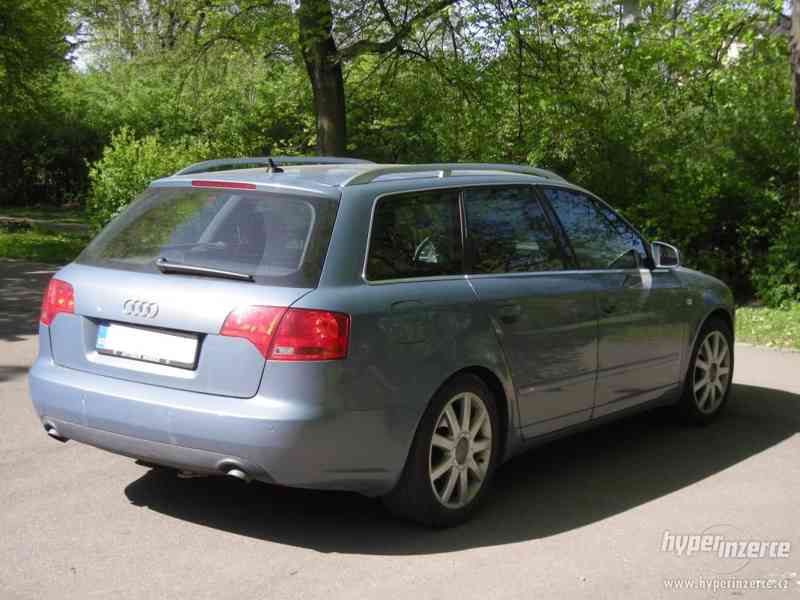A4 Avant 2.0 TDI 125kW quattro S-Line - foto 2