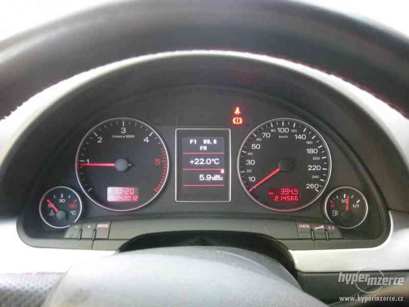 A4 Avant 2.0 TDI 125kW quattro S-Line - foto 3