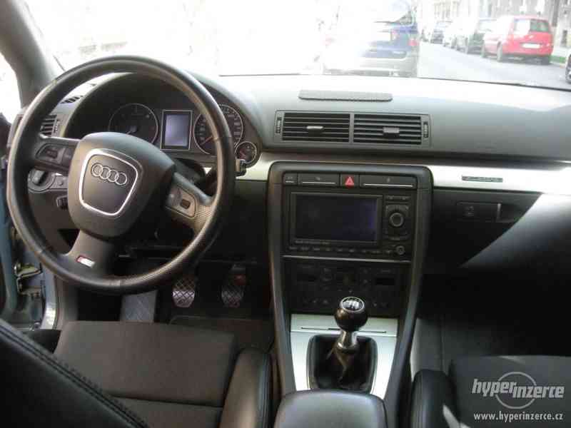 A4 Avant 2.0 TDI 125kW quattro S-Line - foto 4