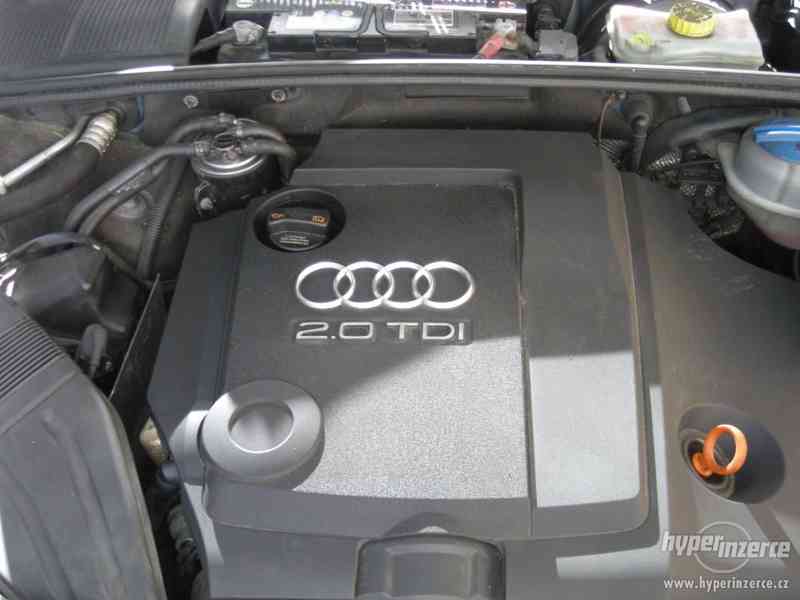A4 Avant 2.0 TDI 125kW quattro S-Line - foto 6
