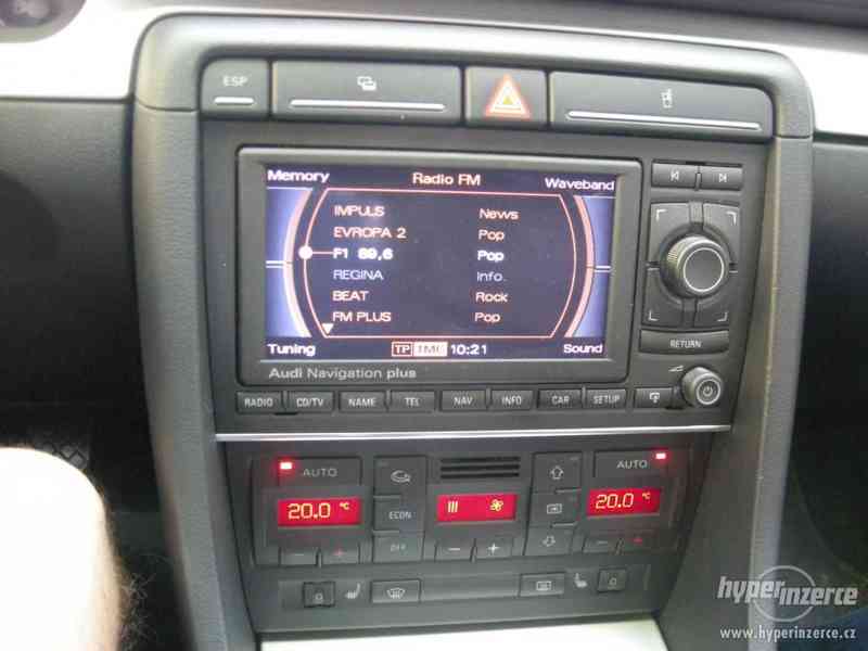 A4 Avant 2.0 TDI 125kW quattro S-Line - foto 8