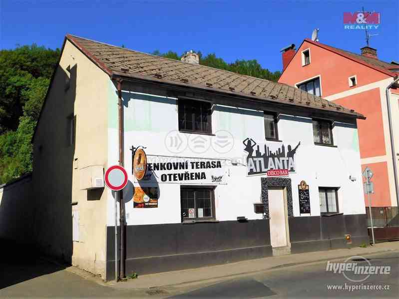 Pronájem, bar, disko klub, Kraslice, ul.5. května - foto 1