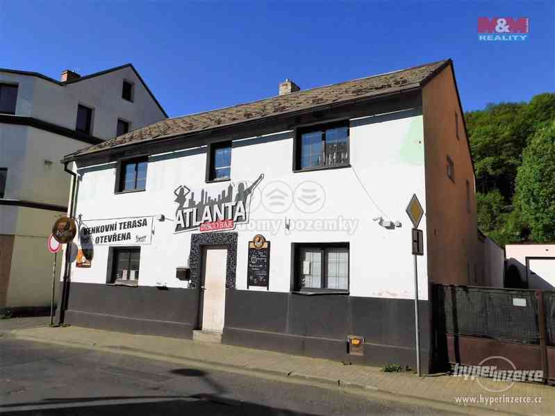 Pronájem, bar, disko klub, Kraslice, ul.5. května - foto 2