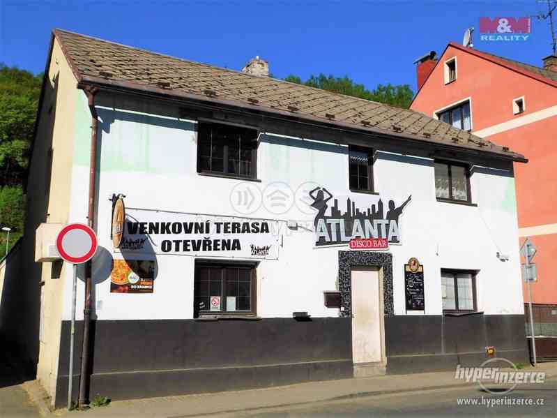 Pronájem, bar, disko klub, Kraslice, ul.5. května - foto 3