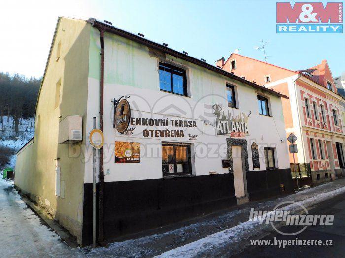 Pronájem, bar, disko klub, Kraslice, ul.5. května - foto 4