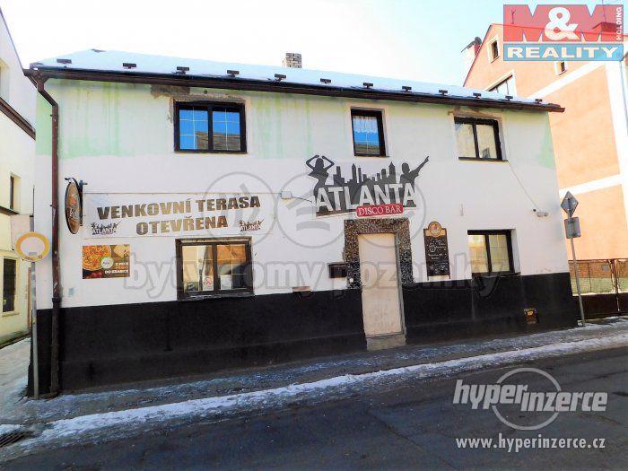 Pronájem, bar, disko klub, Kraslice, ul.5. května - foto 5