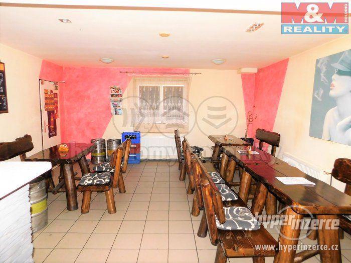 Pronájem, bar, disko klub, Kraslice, ul.5. května - foto 16