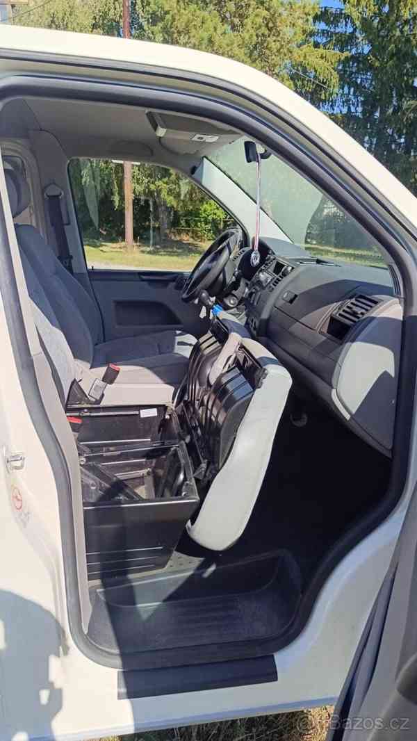Volkswagen Transporter 2,5   Prodám T5 Tdi - foto 7