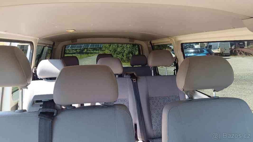 Volkswagen Transporter 2,5   Prodám T5 Tdi - foto 8