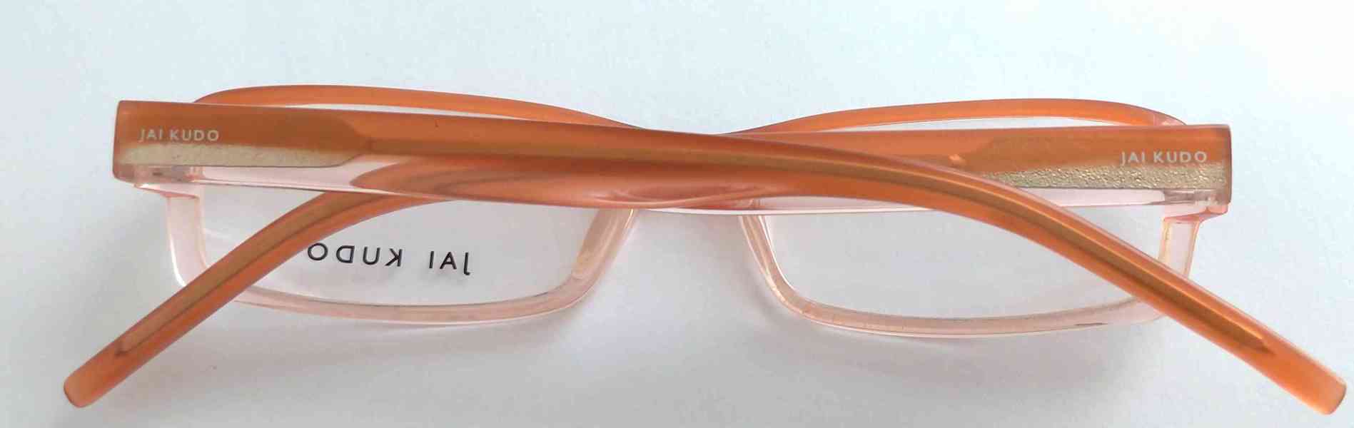 JAI KUDO 1716 P13 dámské brýlové obruby 50-17-140 MOC:2600Kč - foto 10
