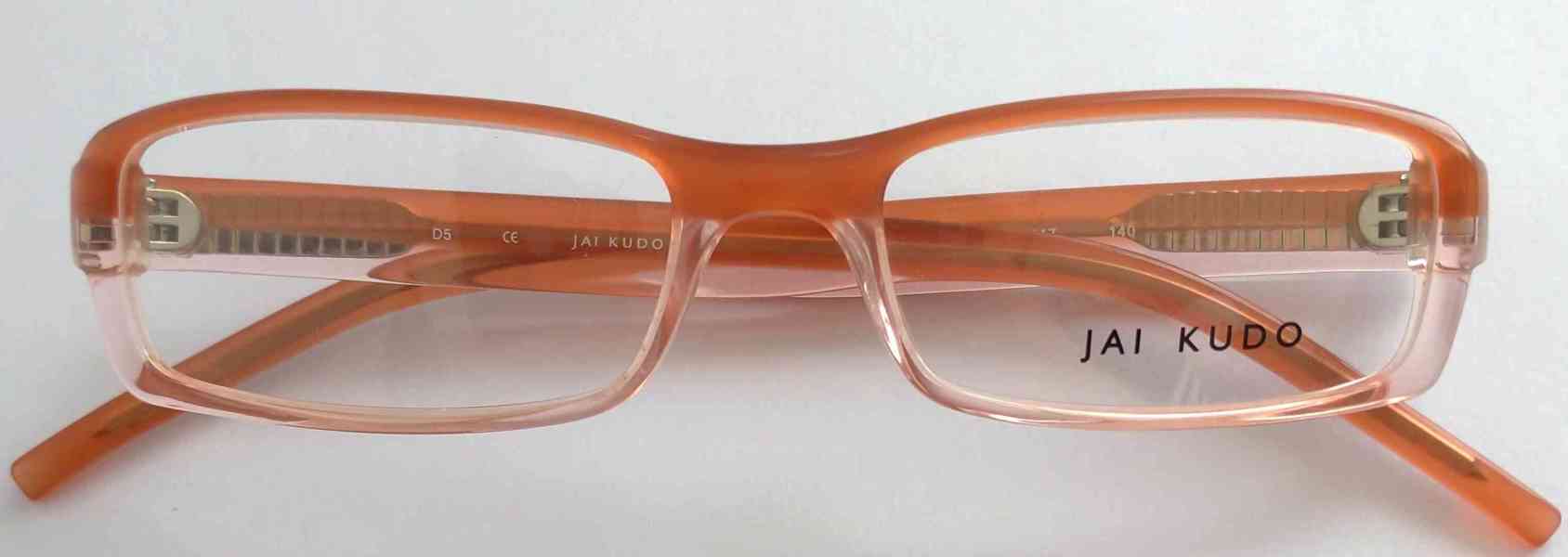 JAI KUDO 1716 P13 dámské brýlové obruby 50-17-140 MOC:2600Kč - foto 9